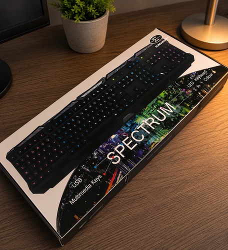 Sumvision spectrum led - spectrum,