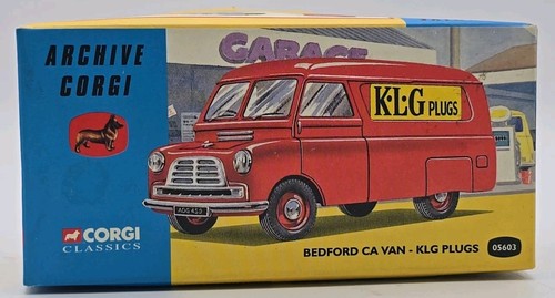 Corgi 05603 bedford - corgi,