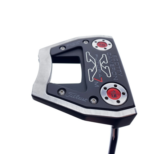 Used scotty cameron futura - scotty,