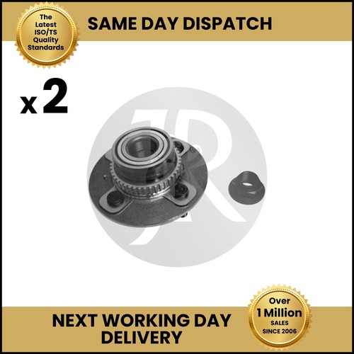 Fits hyundai accent - 2x,