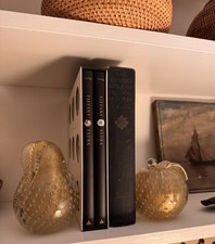 MURANO BARBINI? Glass Apple