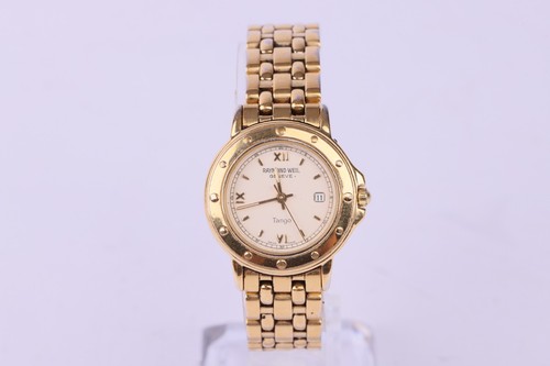 Raymond weil tango geneve - weil, gold