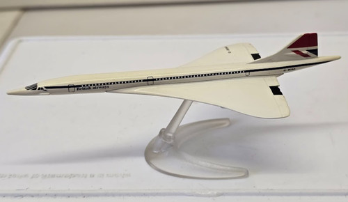 Corgi cs90140 concorde british - corgi,