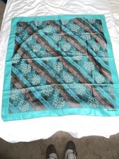 Vintage Jacqmar designer scarf
