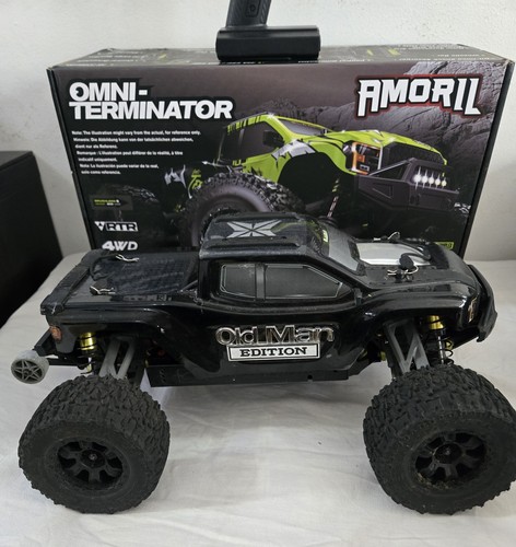 Rlaarlo carbon terminator - carbon,
