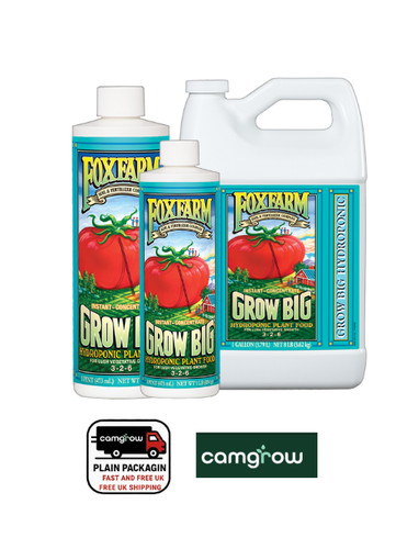 Grow big hydroponic - hydroponic,