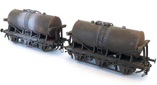 Gauge lima six - lima, tank