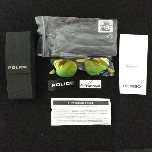 Police sunglasses track7 - sunglasses,