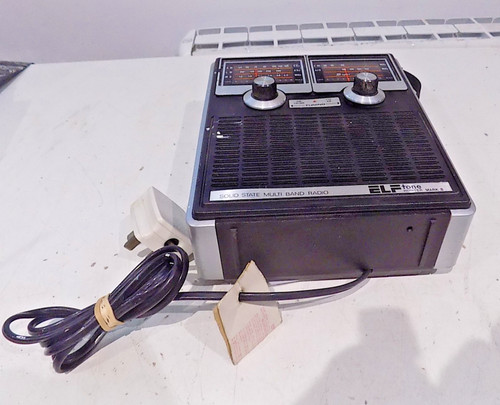 Vintage elf tone - elf, 2