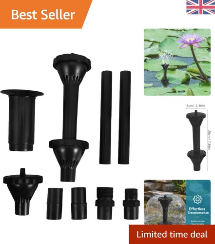 Piece fountain pump nozzle - fountain,