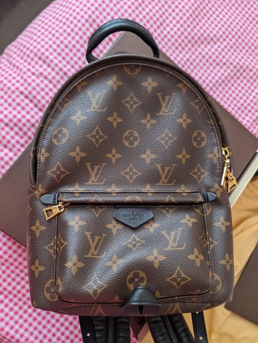 Authentic louis vuitton palm - authentic,