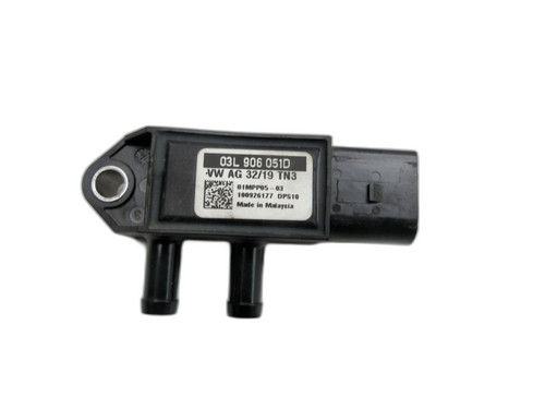 Exhaust pressure sensor