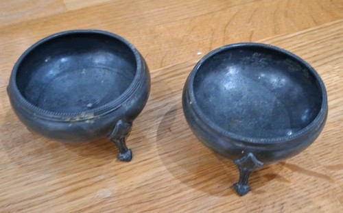 Pair antique victorian - pair,