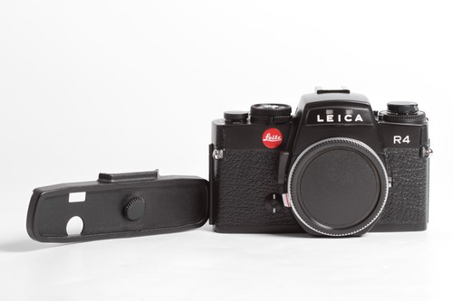 Leica body black - leica,