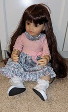 55 CM Full Body Vinyl Reborn