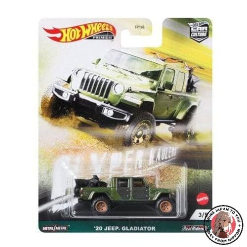 New hot wheels car culture - new,