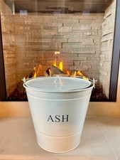 Traditional Cream Ash Bucket