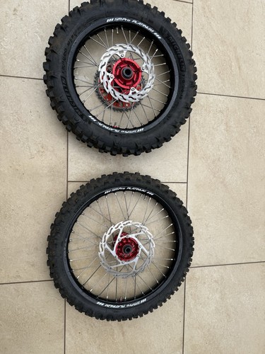 Pro wheels honda crf - sm,