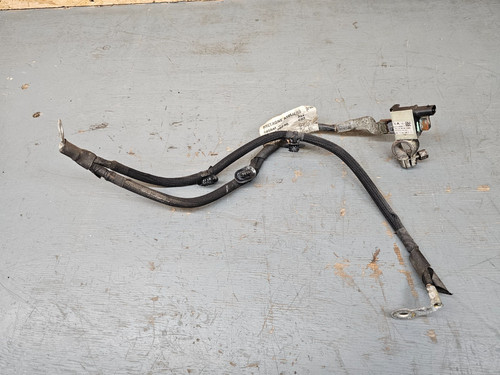 Peugeot 208 negative battery - 208,