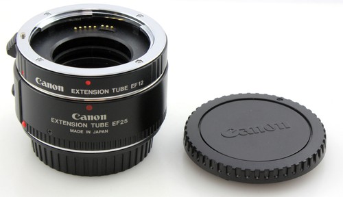 Genuine canon macro close - close, up