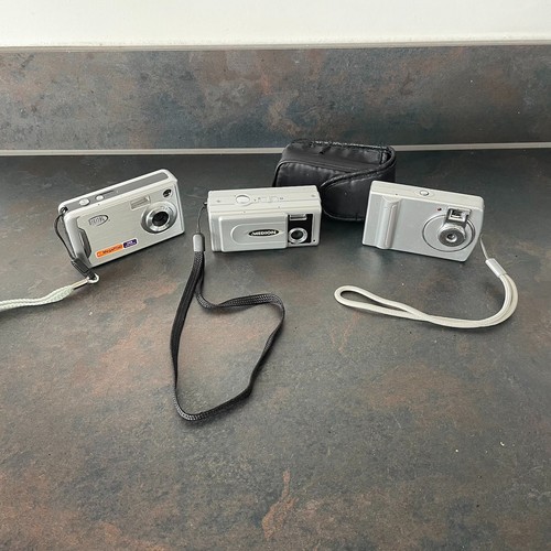 Vintage micro digital camera - vintage,