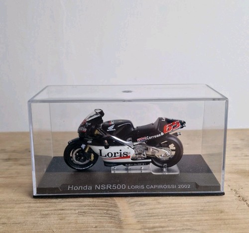 Ixo deagostini honda - 1:24,