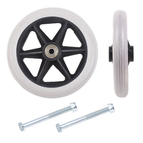 2pcs heavy duty wheelchair - duty,