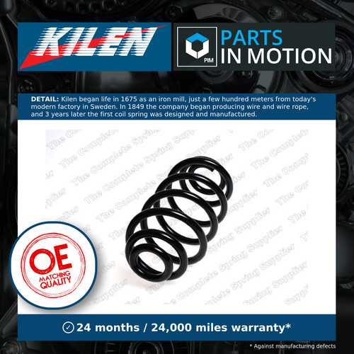 Coil spring fits cadillac bls - coil,
