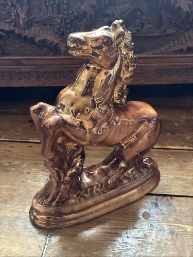 Vintage ceramic porcelain - or,