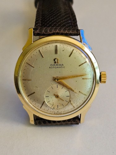 Omega bumper automatic - bumper, cal