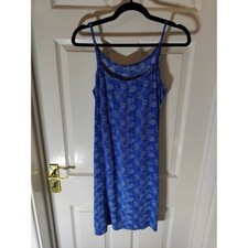 Amaranto Women's Blue White