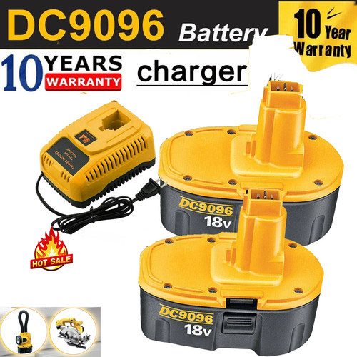 For dewalt 5ah 18v xrp - 2x,