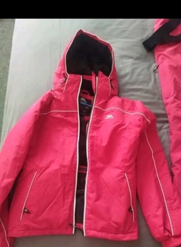Ski pink costume size - , m