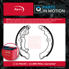 Brake Shoes Set fits SUZUKI