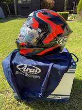 Arai Quantic Size