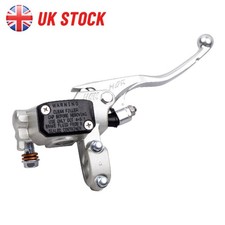 FRONT BRAKE MASTER CYLINDER &