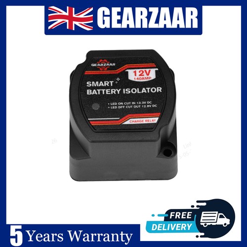 12v 140amp vsr split - 12v,