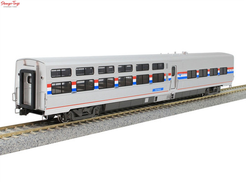 Kato viewliner diner - kato, amtrak
