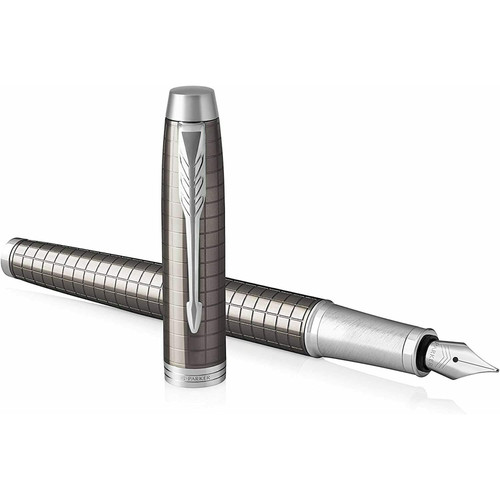 Parker fountain pen - im,