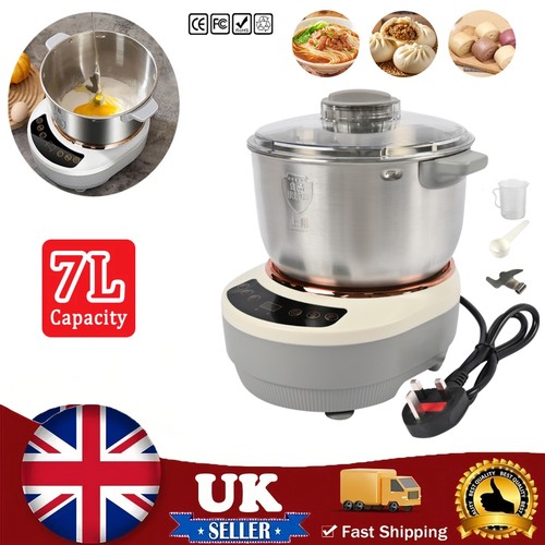 Capacity electric dough - 7l,