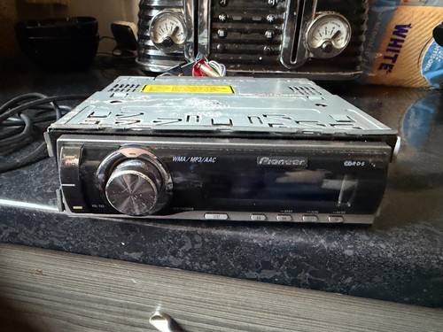 Pioneer deh p6900ib classic - pioneer,