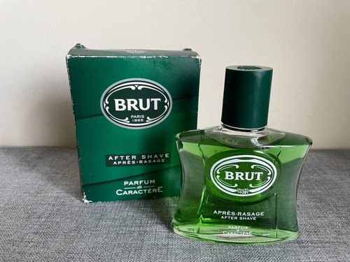 Brut after shave 100ml - brut,