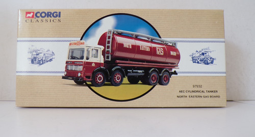 Corgi classics 97932 - corgi, aec