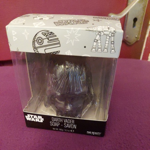 Star wars darth - vader, soap
