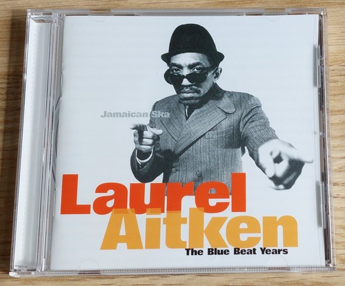 Laurel aitken the blue - aitken,