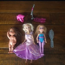 Barbie Chelsea Lot of
