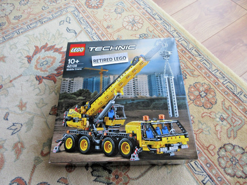 Lego technic 42108 - technic:,
