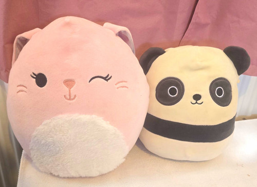 Squishmallow bundle pink - squishmallow,