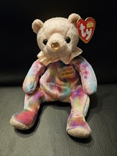 Beanie Baby October Bear