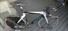 SCOTT PLASMA 2 CARBON TT BIKE
